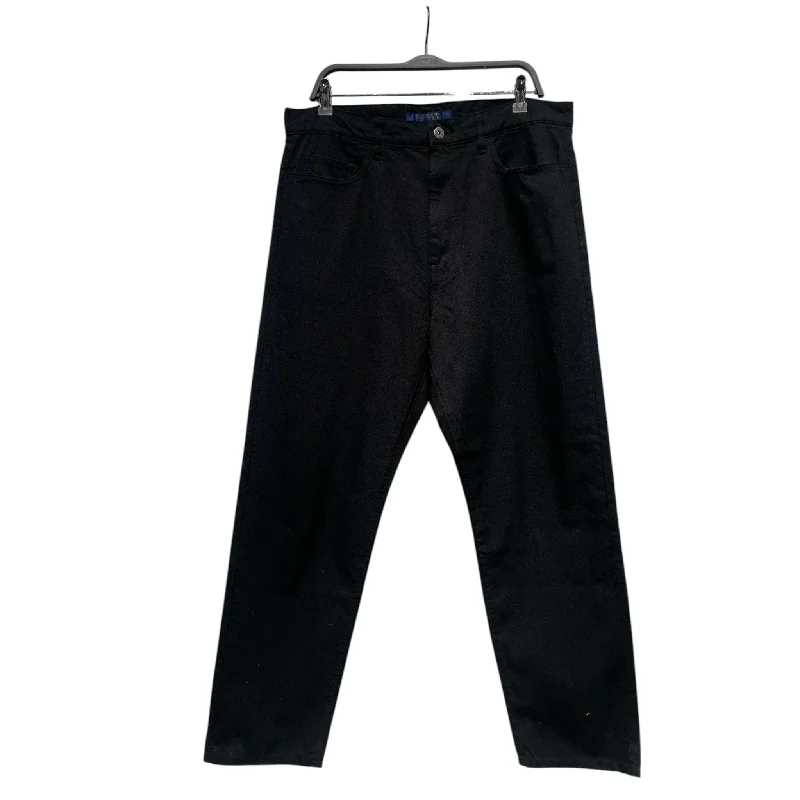 Durable Utility Pants for Work and Play-JUNYA WATANABE COMME des GARCONS MAN/Straight Pants/XL/Polyester/BLK/Slacks