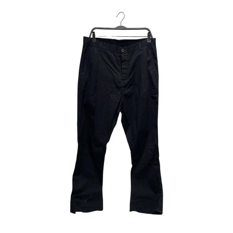 Comfortable Denim Joggers for Relaxed Wear-Sacai/Straight Pants/4/Cotton/NVY/Slacks