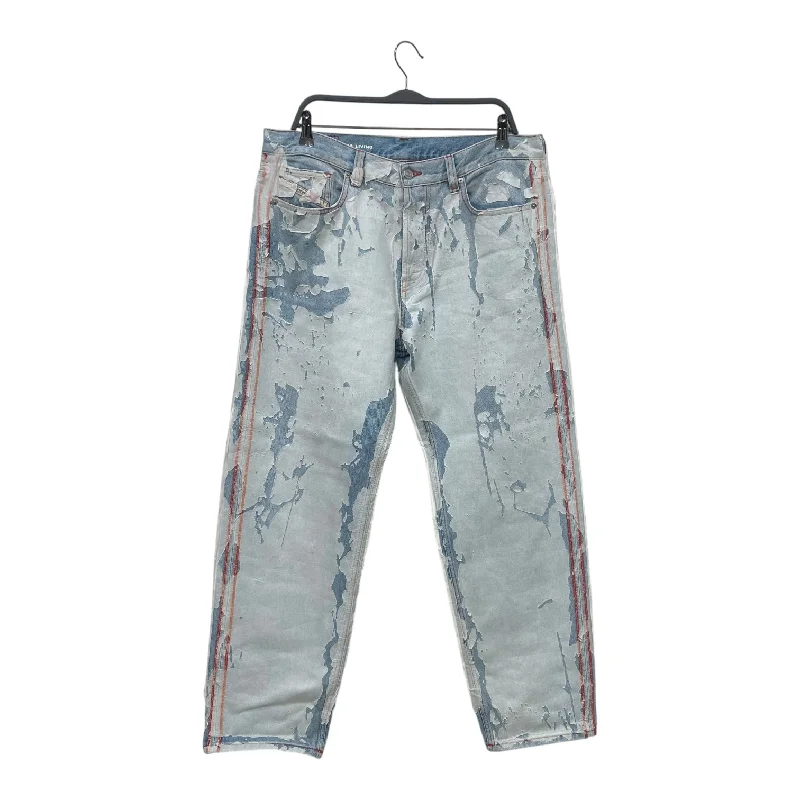 Classic Denim Jeans for Everyday Wear-DIESEL/Pants/34/Denim/BLU/2010-FS