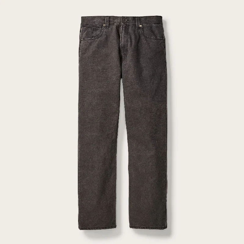 Slim-Fit Trousers for a Sleek Appearance-DRY TIN 5 POCKET PANT