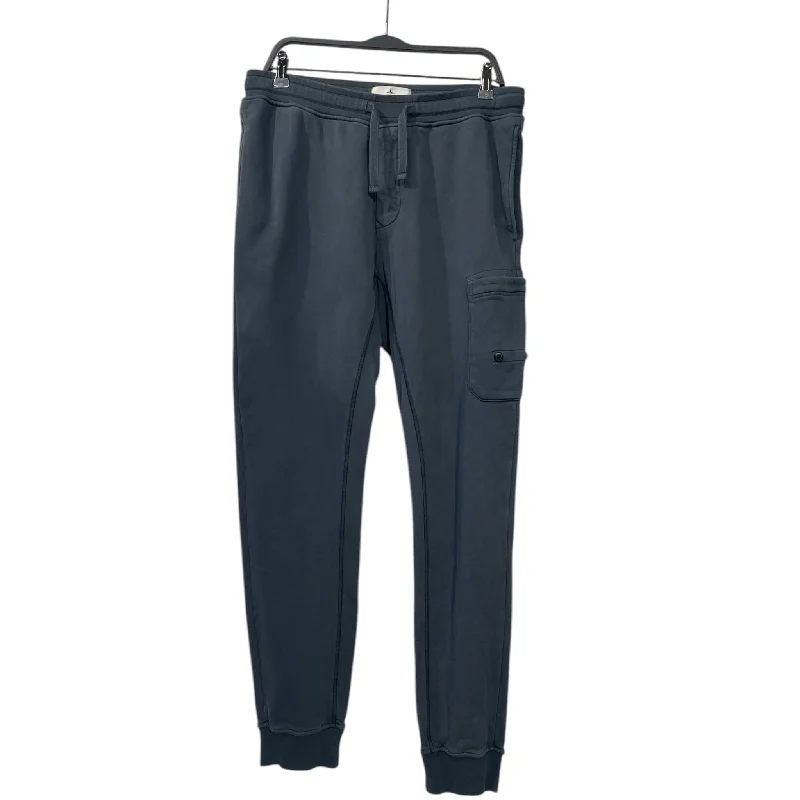 Cozy Sweatpants for Ultimate Comfort-STONE ISLAND/Pants/L/Cotton/NVY/Joggers/