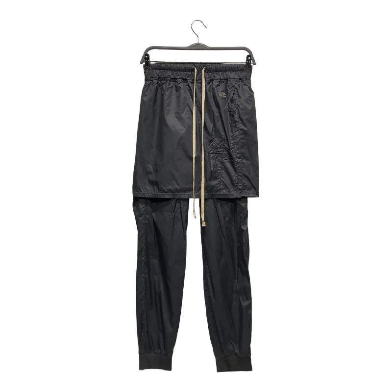 Comfortable Bootcut Jeans for Everyday Wear-Rick Owens/Champion/Pants/XS/Nylon/BLK/TOGA PANTS