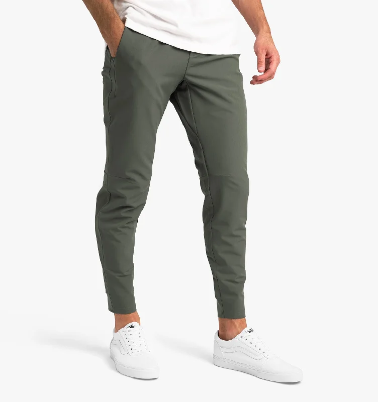 Casual Drawstring Pants for Easygoing Comfort-UNRL Performance Pant