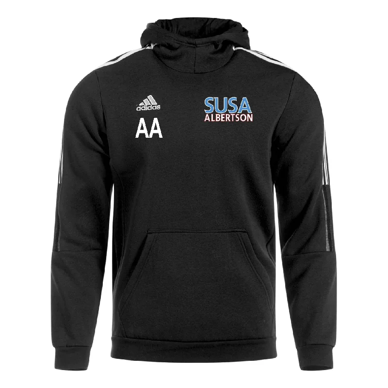 Fashionable Hoodie for Going Out-SUSA Albertson adidas Tiro 21 Hoodie Black