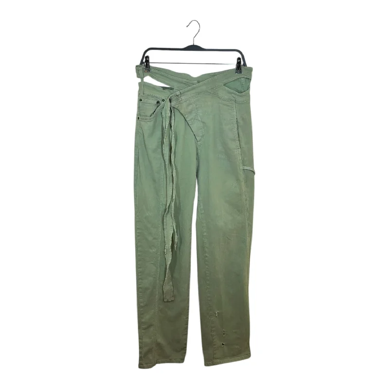 Stylish Cargo Pants for Trendy Looks-OTTOLINGER/Pants/M/Denim/GRN/