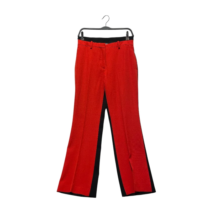 Classic Chino Pants for Casual Looks-GIVENCHY/Skinny Pants/38/Cotton/RED/Stripe/