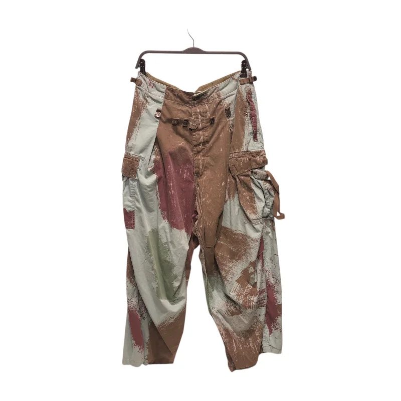 Stylish Slim Fit Pants for Fashionable Outfits-KAPITAL/Pants/Cotton/MLT/Camouflage/