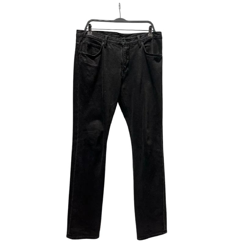 Comfortable Denim Joggers for Relaxed Wear-Helmut Lang/Pants/29/Denim/BLK/