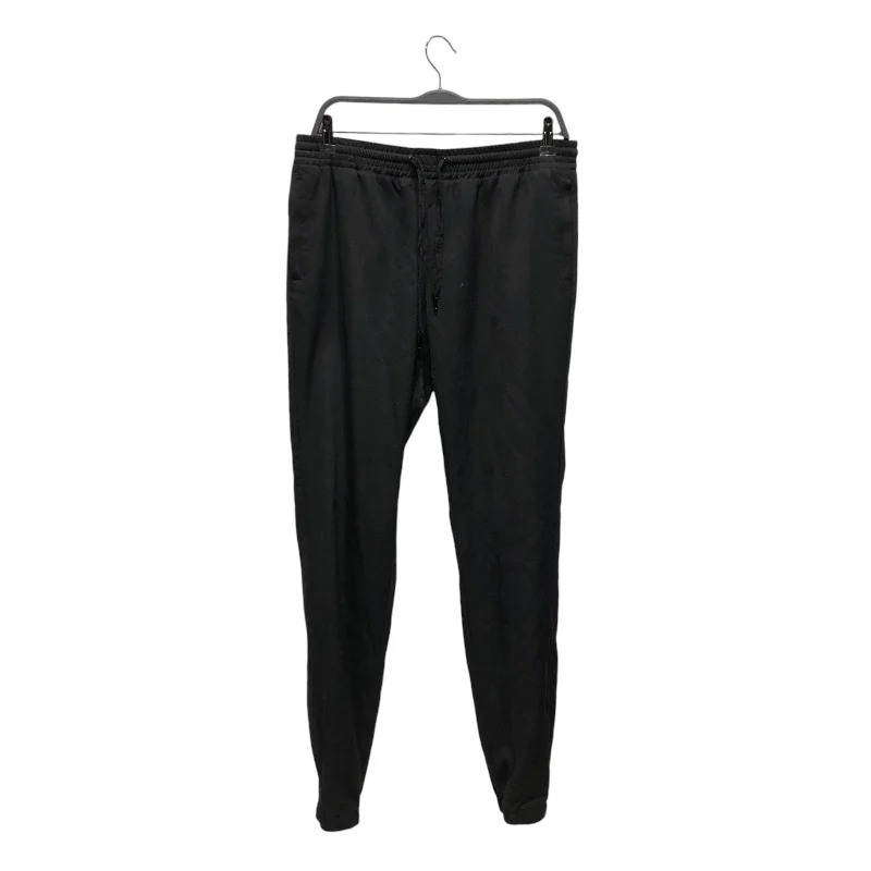 Breathable Running Pants for Jogging and Exercise-SAINT LAURENT/Pants/42/Wool/BLK/