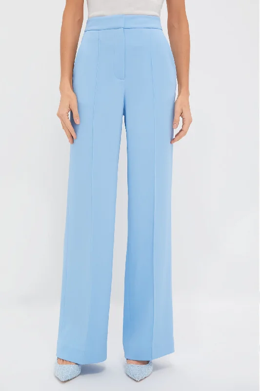 Warm Thermal Pants for Cold Weather-Blue Sky Edia Pant