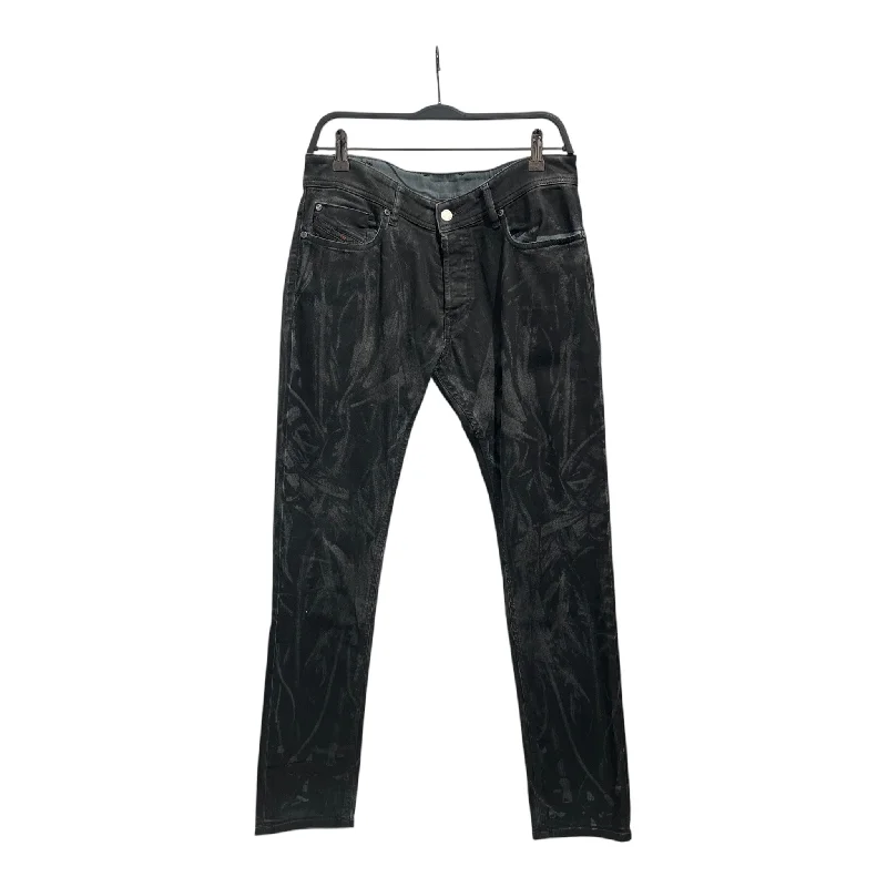 Classic Chino Pants for Casual Looks-DIESEL/Skinny Pants/31/Indigo/