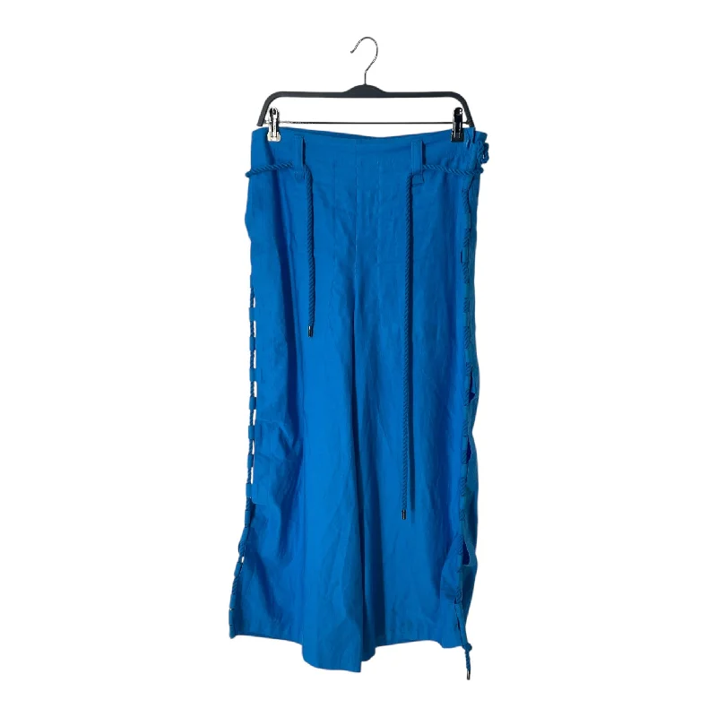 Premium Stretch Pants for Better Fit and Comfort-ISSEY MIYAKE/Pants/2/Cotton/BLU/BLUE ROPE TROUSER