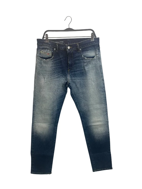 Custom Denim Pants for Unique Personal Style-DIESEL/Skinny Pants/34/Denim/IDG/CLG 744 834 201 217