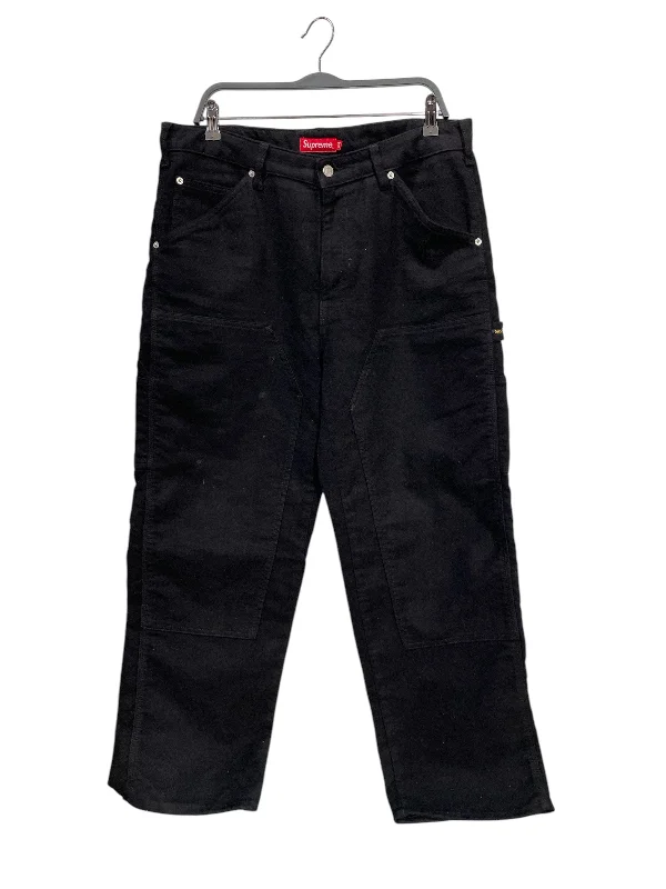 Comfortable Denim Joggers for Relaxed Wear-Supreme/Pants/34/BLK/