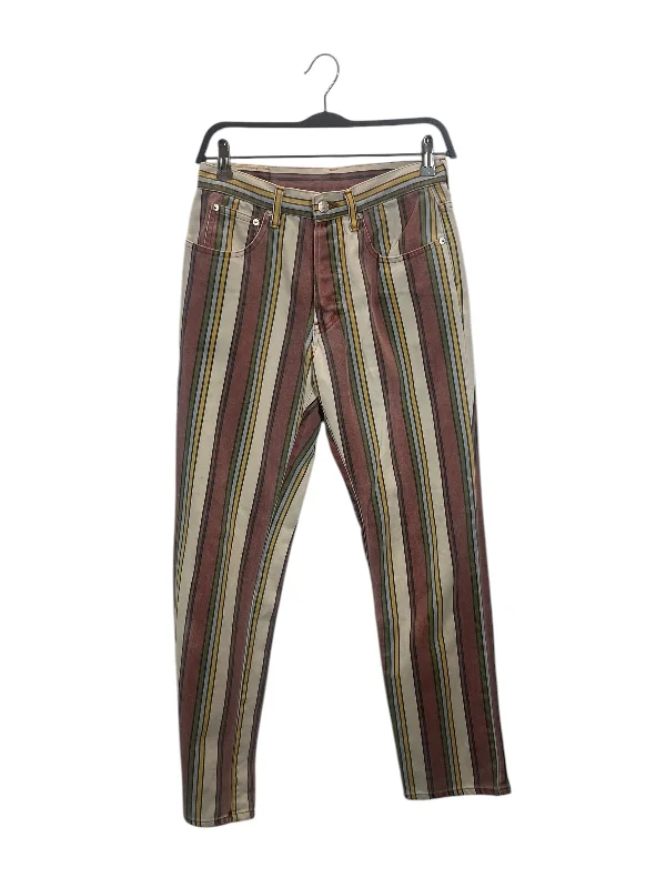 Versatile Cargo Pants for Utility and Style-HYSTERIC GLAMOUR/Pants/FREE/MLT/Stripe/