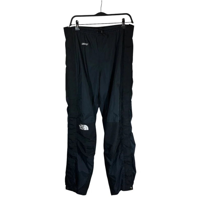 Elegant Pleated Pants for Special Events-THE NORTH FACE/Pants/M/Nylon/BLK/Gore-Tex