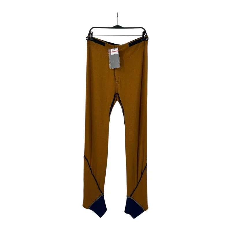 Durable Work Pants for Labor and Construction Jobs-Kiko Kostadinov/Pants/46/Camel/Wool/