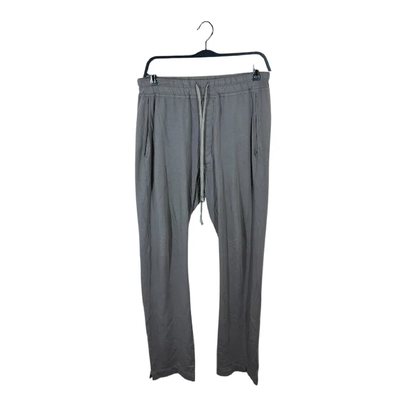 Eco-Friendly Hemp Pants for Sustainable Fashion-RICK OWENS DRKSHDW/Pants/XS/Cotton/BEG/DU20F1392-RN