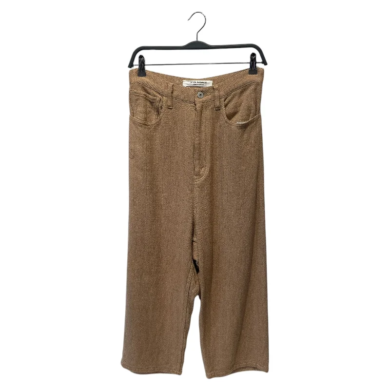 Fashionable Statement Pants for Bold Trends-JUNYA WATANABE COMME des GARCONS/Bootcut Pants/XS/Wool/CML/