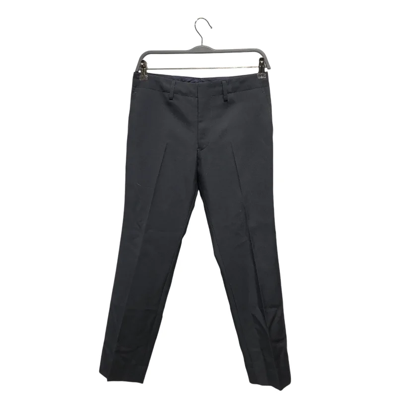 Professional Tailored Pants for Office Wear-JUNYA WATANABE COMME des GARCONS/Pants/S/Cotton/BLK/