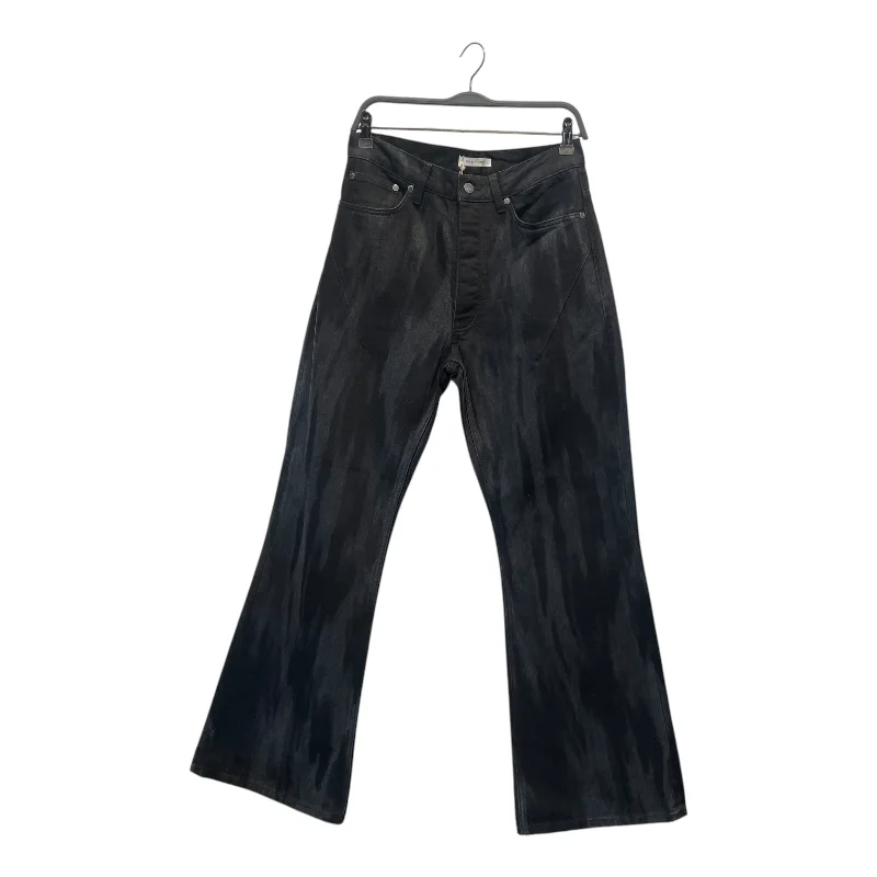 Loose Fit Pants for a Relaxed Vibe-NO MAINTENANCE/Pants/30/Cotton/BLK/