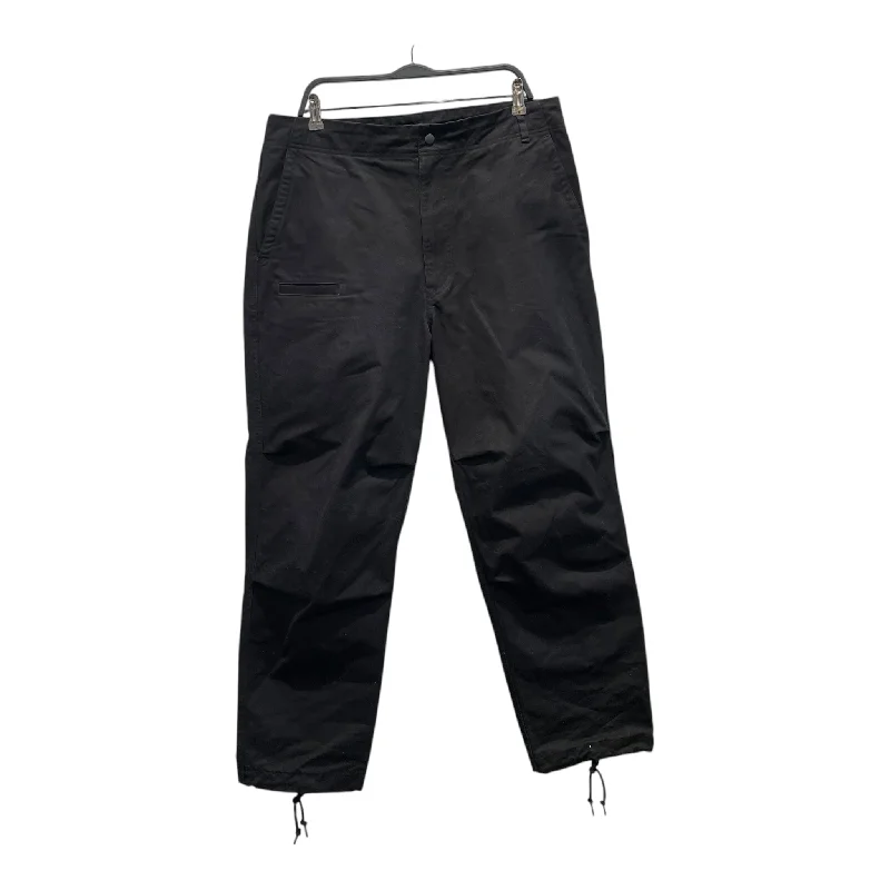 Stretch Denim Pants for Added Comfort and Fit-snow peak/Pants/XL/Cotton/BLK/Takibi