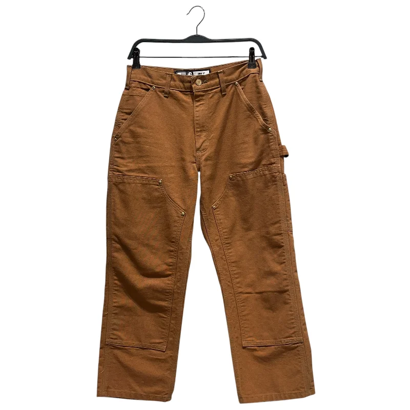 Comfortable Office Pants for Everyday Workwear-Carhartt/Straight Pants/30/CML/