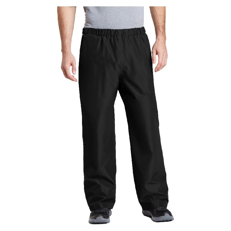 Comfortable Denim Joggers for Relaxed Wear-Port Authority ®  Torrent Waterproof Pant. PT333 - Port Authority PT333