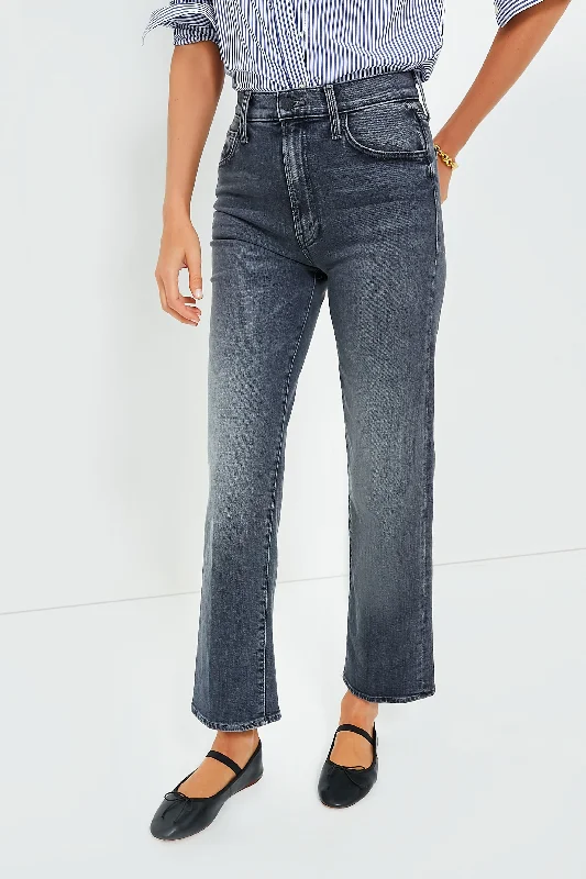 Eco-Friendly Recycled Fabric Pants for Sustainable Style-Outta Sight The Rambler Zip Flood