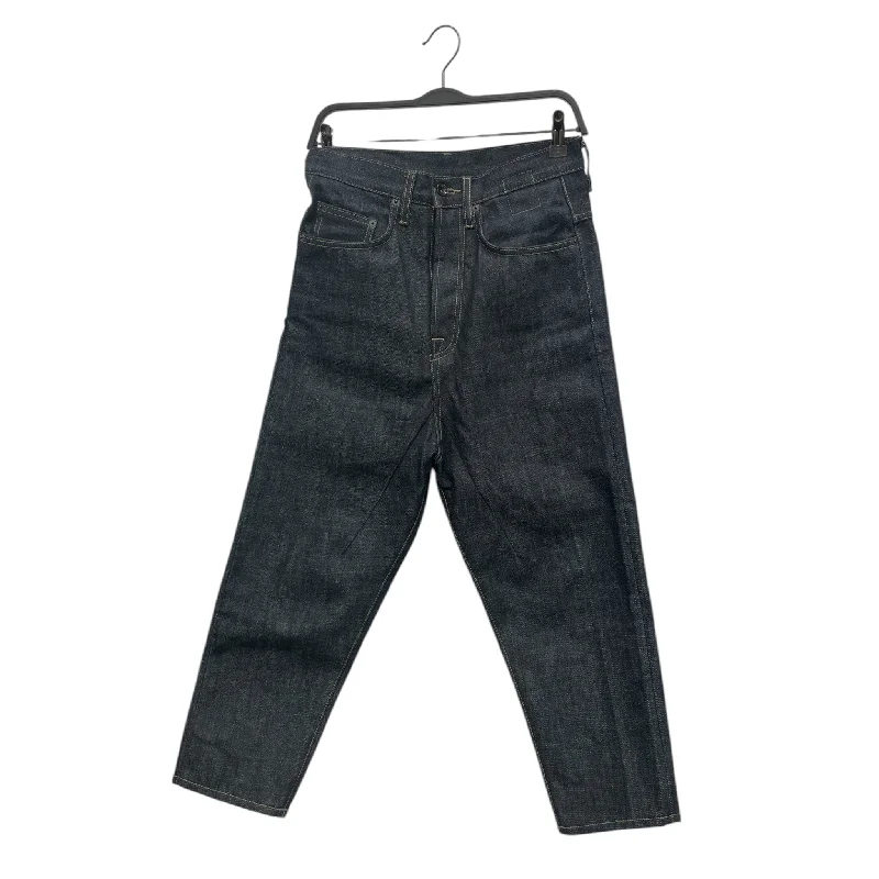 Lightweight Summer Pants for Hot Weather-RICK OWENS DRKSHDW/Pants/27/Denim/NVY/COLLAPSE CUT