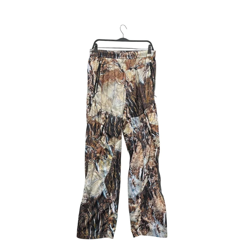 Stylish Cropped Pants for a Modern Look-NOCTA/Pants/M/Nylon/MLT/Camouflage/