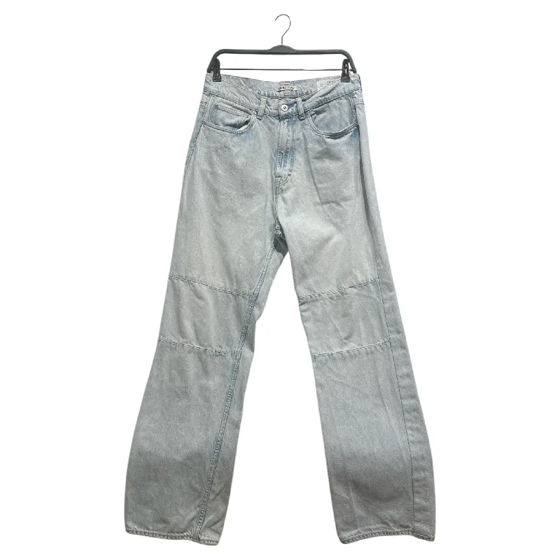 Lightweight Capri Pants for Casual Summer Wear-OUR LEGACY/Pants/30/Denim/IDG/