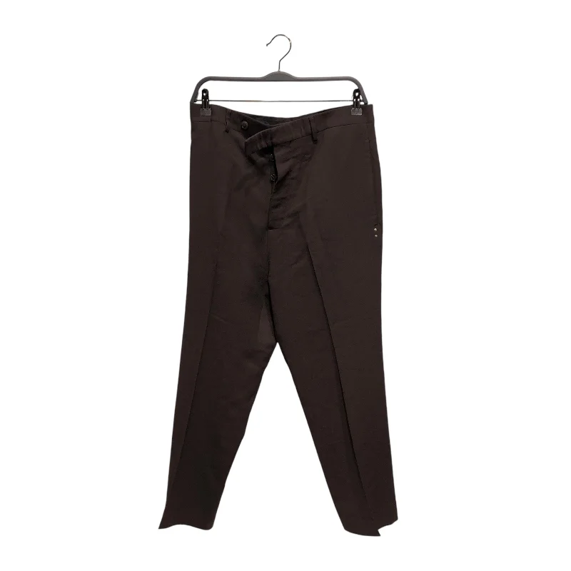 Eco-Friendly Bamboo Pants for All-Day Comfort-Rick Owens/Pants/48/Cotton/BRW/performa